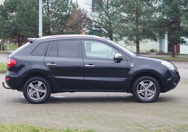 Renault Koleos cena 25900 przebieg: 249787, rok produkcji 2011 z Radom małe 667